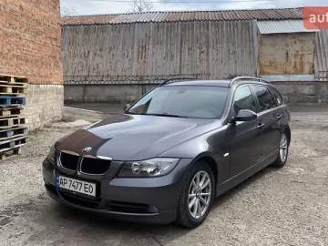 Авто BMW 3 Series 2007 № 7591314