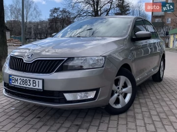 Авто Skoda Rapid 2013 № 7591315