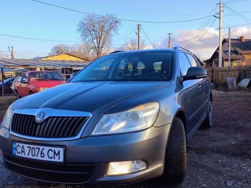 Авто Skoda Octavia 2010 № 7591317