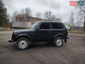 Авто ВАЗ 21214 4X4 2017 № 7591319