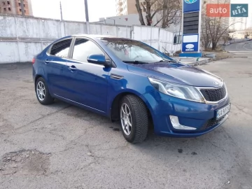 Авто KIA Rio 2013 № 7591323