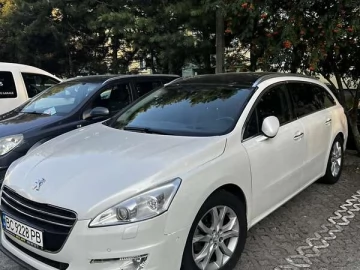 Авто Peugeot 508 2014 № 7591324