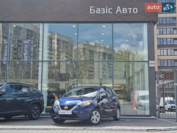 Авто Nissan Versa Note 2016 № 7591328