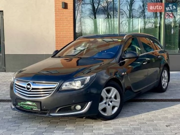 Авто Opel Insignia 2013 № 7591332