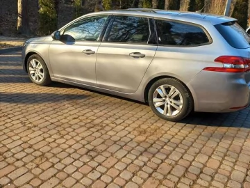 Авто Peugeot 308 2015 № 7591336