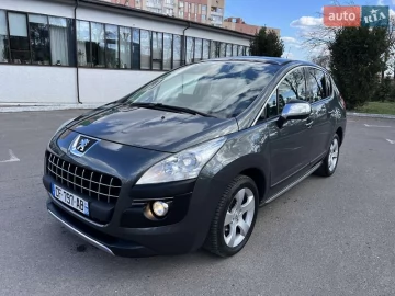 Авто Peugeot 3008 2012 № 7591337