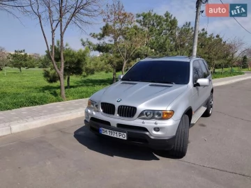 Авто BMW X5 2004 № 7591338