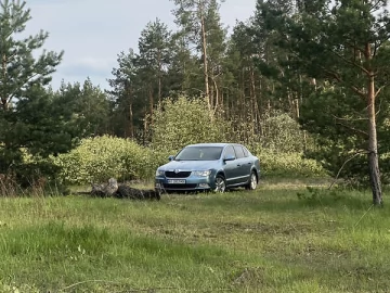 Авто Skoda Superb 2009 № 7591339