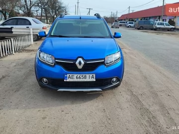 Авто Renault Sandero 2015 № 7591341