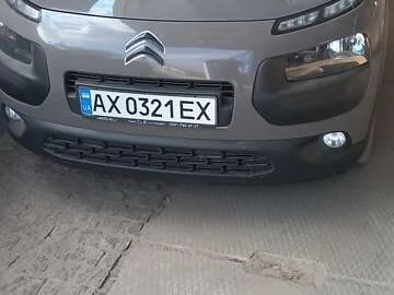 Авто Citroen C4 Cactus 2017 № 7591344