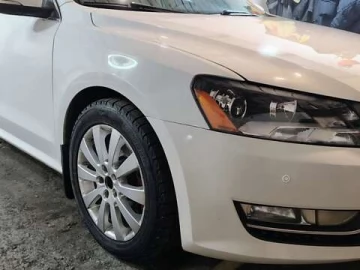 Авто Volkswagen Passat 2011 № 7591345