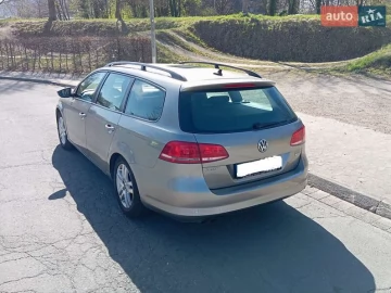 Авто Volkswagen Passat 2014 № 7591355