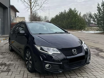 Авто Honda Civic 2016 № 7591357