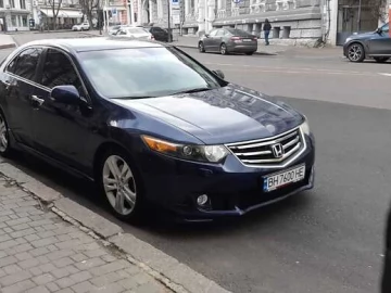 Авто Honda Accord 2008 № 7591358