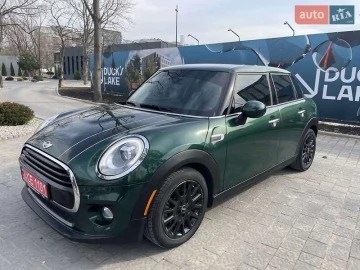 Авто MINI Hatch 2017 № 7591360