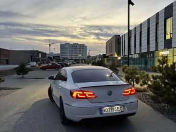 Авто Volkswagen Cc Passat Cc 2012 № 7591364