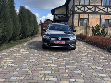 Авто Volkswagen Passat 2014 № 7591367