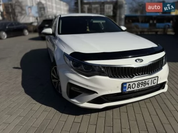 Авто KIA Optima 2019 № 7591369