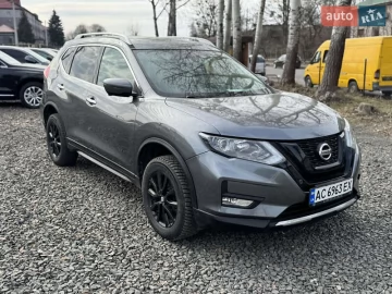 Авто Nissan Rogue 2016 № 7591370
