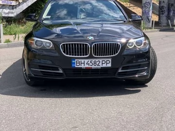 Авто BMW 5 Series 2014 № 7591372