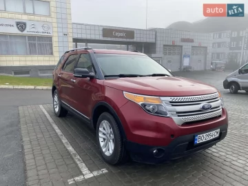 Авто Ford Explorer 2012 № 7591373