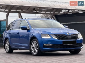 Авто Skoda Octavia 2017 № 7591375