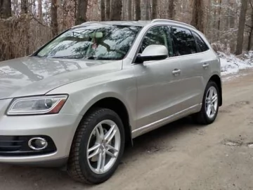 Авто Audi Q5 2015 № 7591377