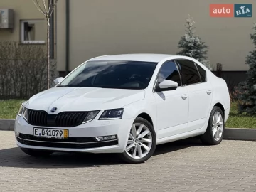 Авто Skoda Octavia 2019 № 7591380
