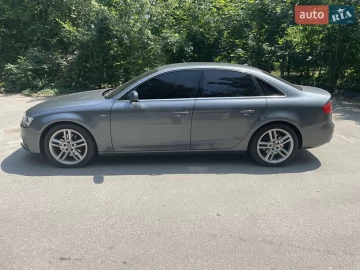 Авто Audi A4 2012 № 7591386