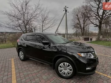 Авто Nissan Rogue 2017 № 7591387