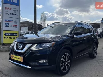 Авто Nissan Rogue 2019 № 7591389