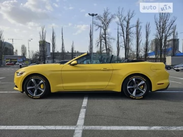 Авто Ford Mustang 2015 № 7591392