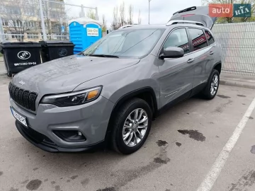 Авто Jeep Cherokee 2020 № 7591393