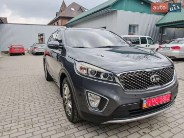Авто KIA Sorento 2015 № 7591395