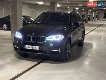 Авто BMW X5 2015 № 7591402