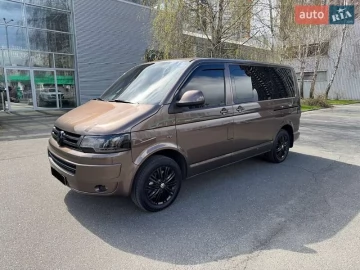 Авто Volkswagen Multivan 2014 № 7591406