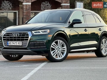 Авто Audi Q5 2019 № 7591407