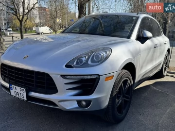 Авто Porsche Macan 2018 № 7591410