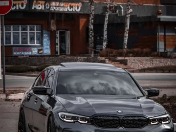 Авто BMW 3 Series 2019 № 7591413