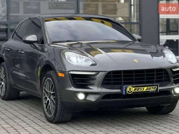 Авто Porsche Macan 2015 № 7591414