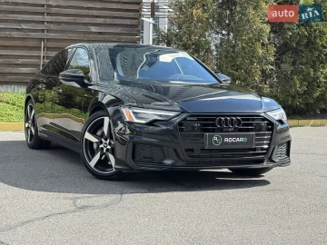 Авто Audi A6 2021 № 7591417