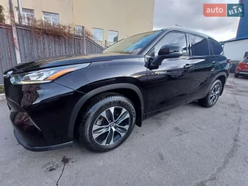 Авто Toyota Highlander 2021 № 7591418