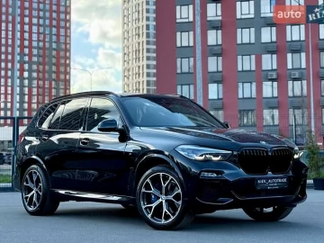 Авто BMW X5 2018 № 7591421