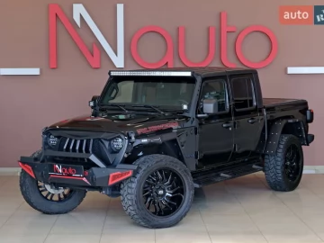 Авто Jeep Gladiator 2022 № 7591422