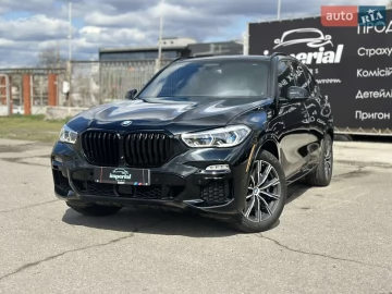 Авто BMW X5 2019 № 7591425
