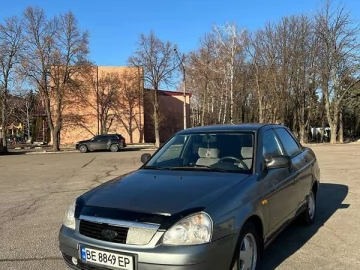 Авто ВАЗ 2170 Priora 2007 № 7591431