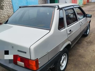 Авто ВАЗ 21099 2008 № 7591433