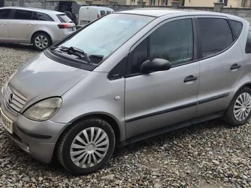 Авто Mercedes A-Class 2000 № 7591435