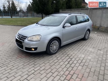 Авто Volkswagen Golf 2007 № 7591437