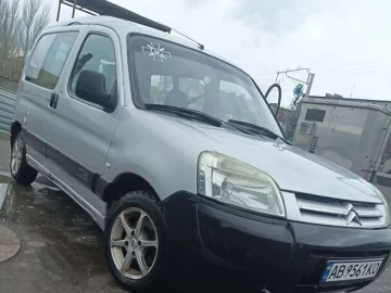 Авто Citroen Berlingo 2004 № 7591440